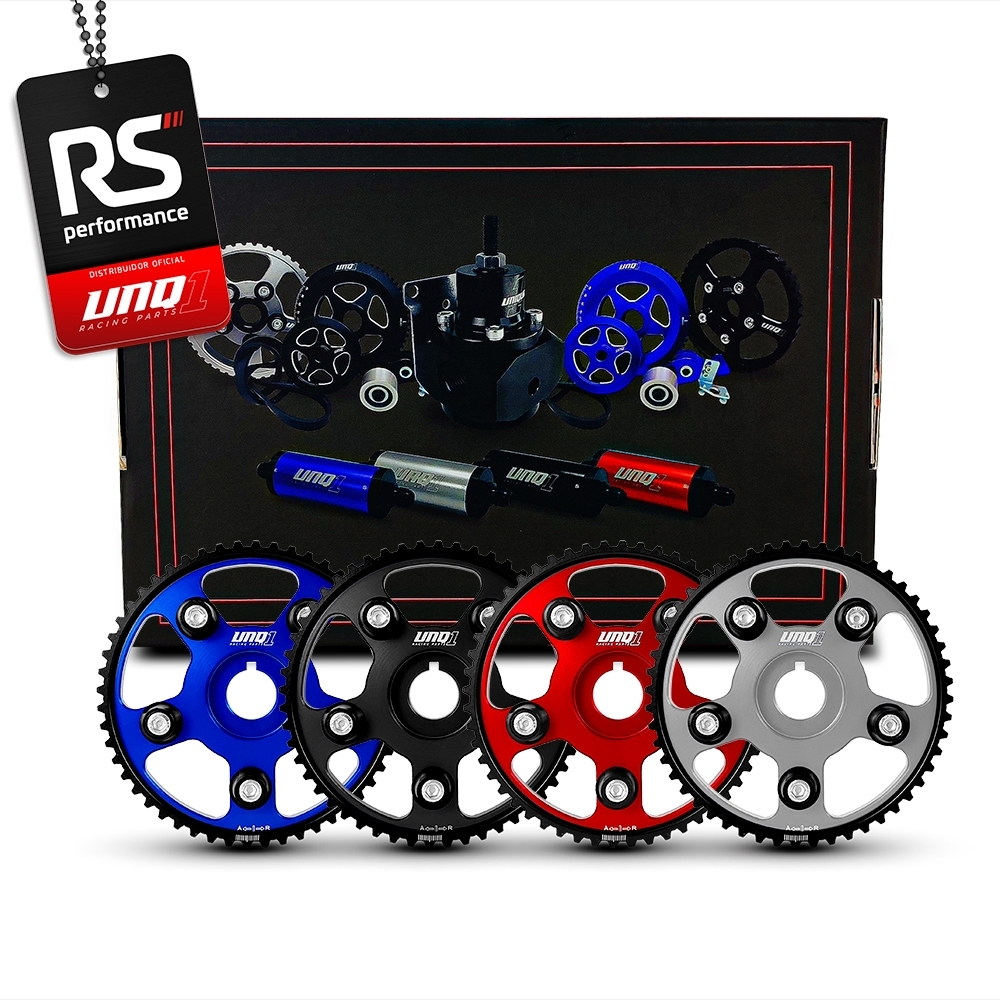 Polia Comando Competition Transversal Audi A3/golf 20v
