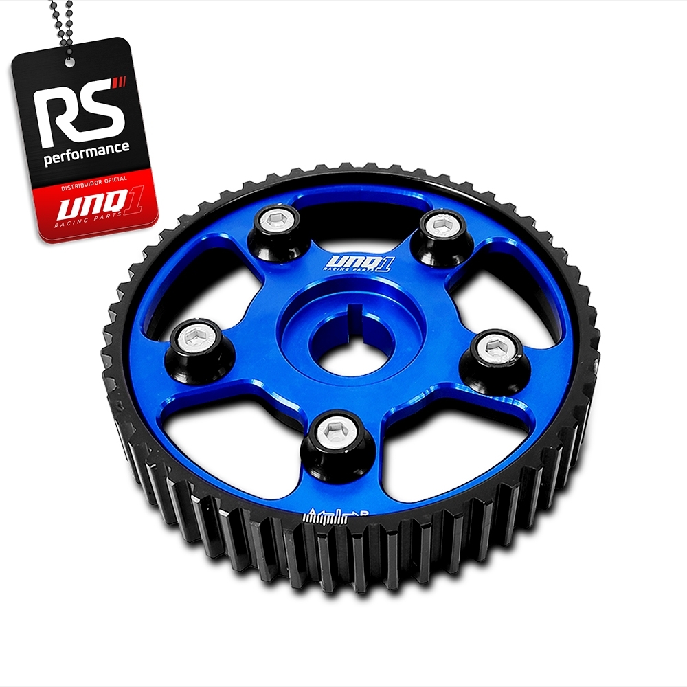 Polia Comando Competition Ap16v/20v Longitudinal A4/passat