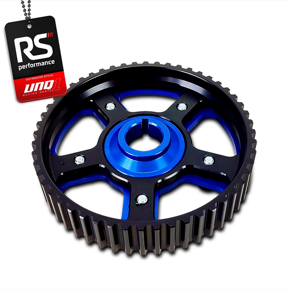 Polia Comando Competition Ap16v/20v Longitudinal A4/passat