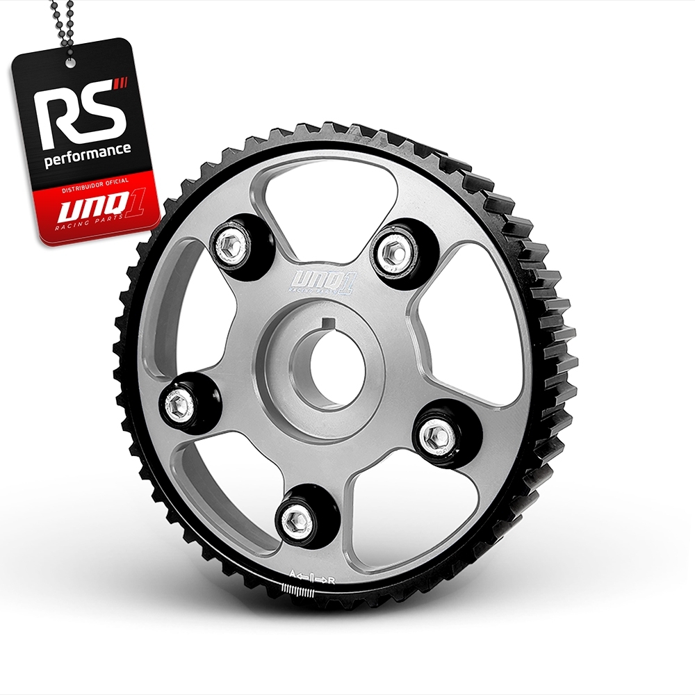 Polia Comando Competition Ap16v/20v Longitudinal A4/passat