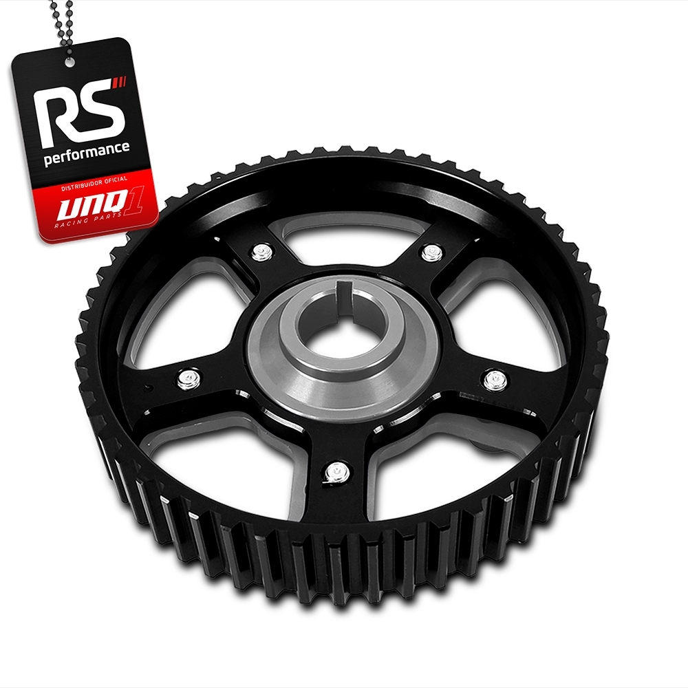 Polia Comando Competition Ap16v/20v Longitudinal A4/passat