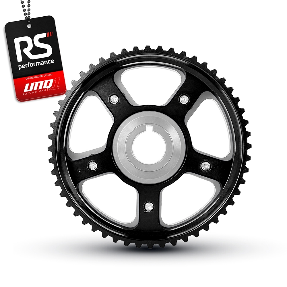 Polia Comando Competition Ap16v/20v Longitudinal A4/passat