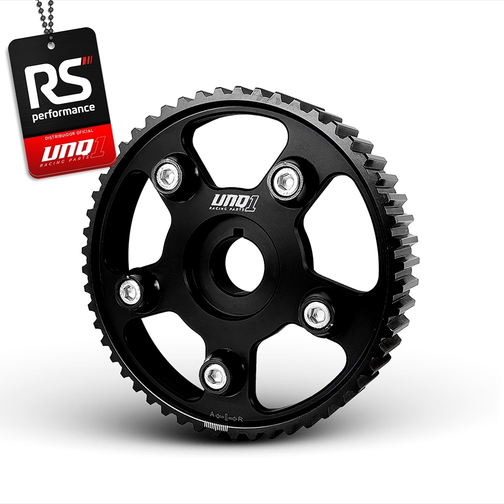Polia Comando Competition Ap16v/20v Longitudinal A4/passat
