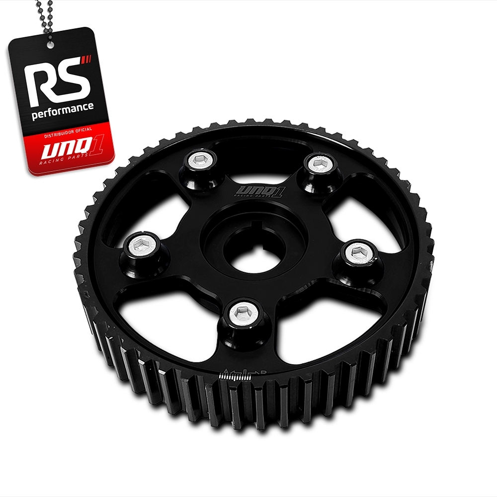 Polia Comando Competition Ap16v/20v Longitudinal A4/passat