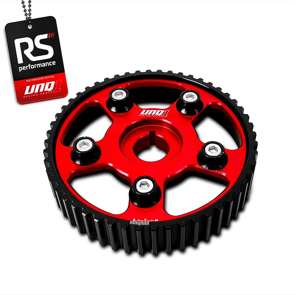 Polia Comando Competition Ap16v/20v Longitudinal A4/passat