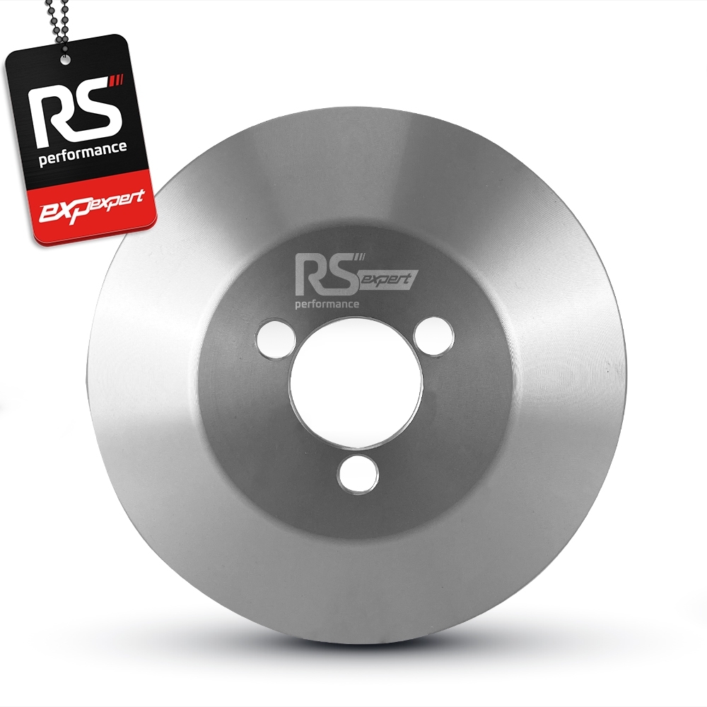Polia Bomba Dagua Vw Ap 8v Alumínio Billet By RS Performance