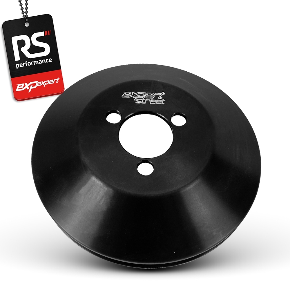 Polia Bomba Dágua Alumínio Billet Vw Ap 8v - Linha Street