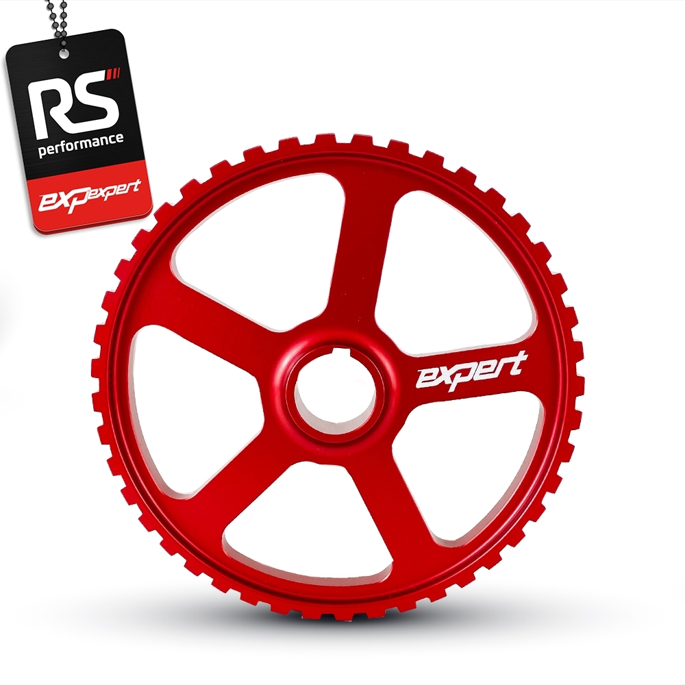 Polia Auxiliar Comando Vw Ap 8v Billet - Linha Race