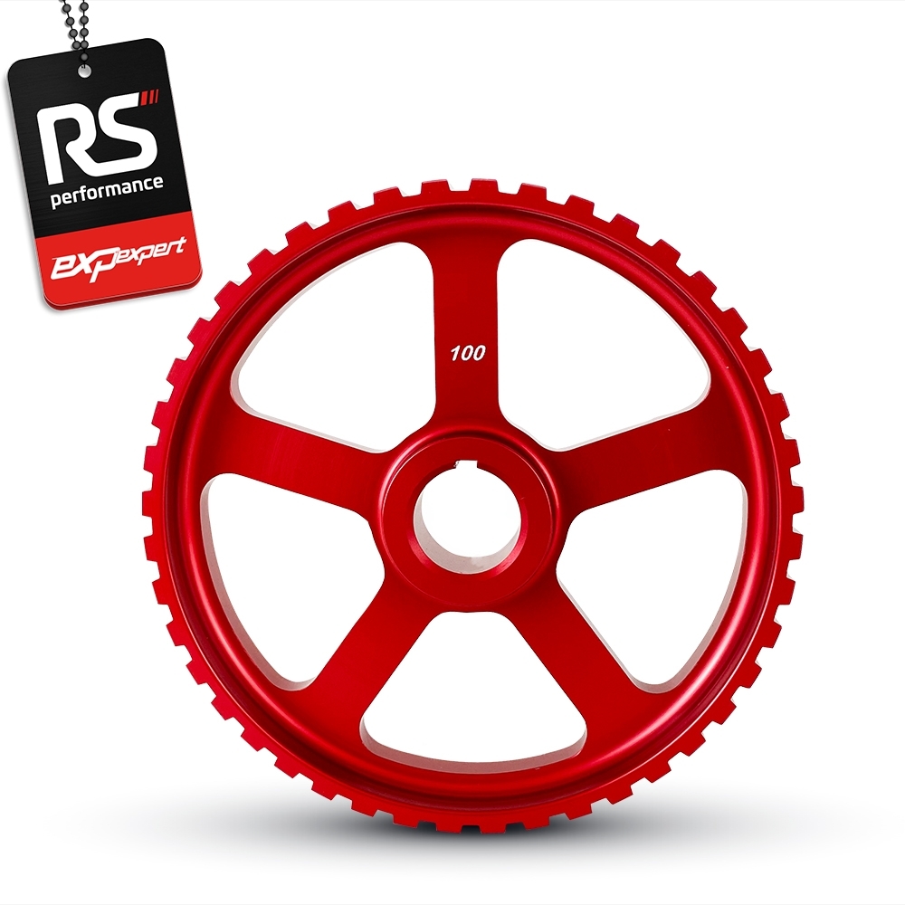 Polia Auxiliar Comando Vw Ap 8v Billet - Linha Race