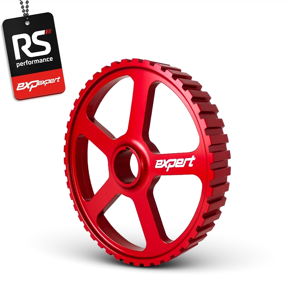 Polia Auxiliar Comando Vw Ap 8v Billet - Linha Race