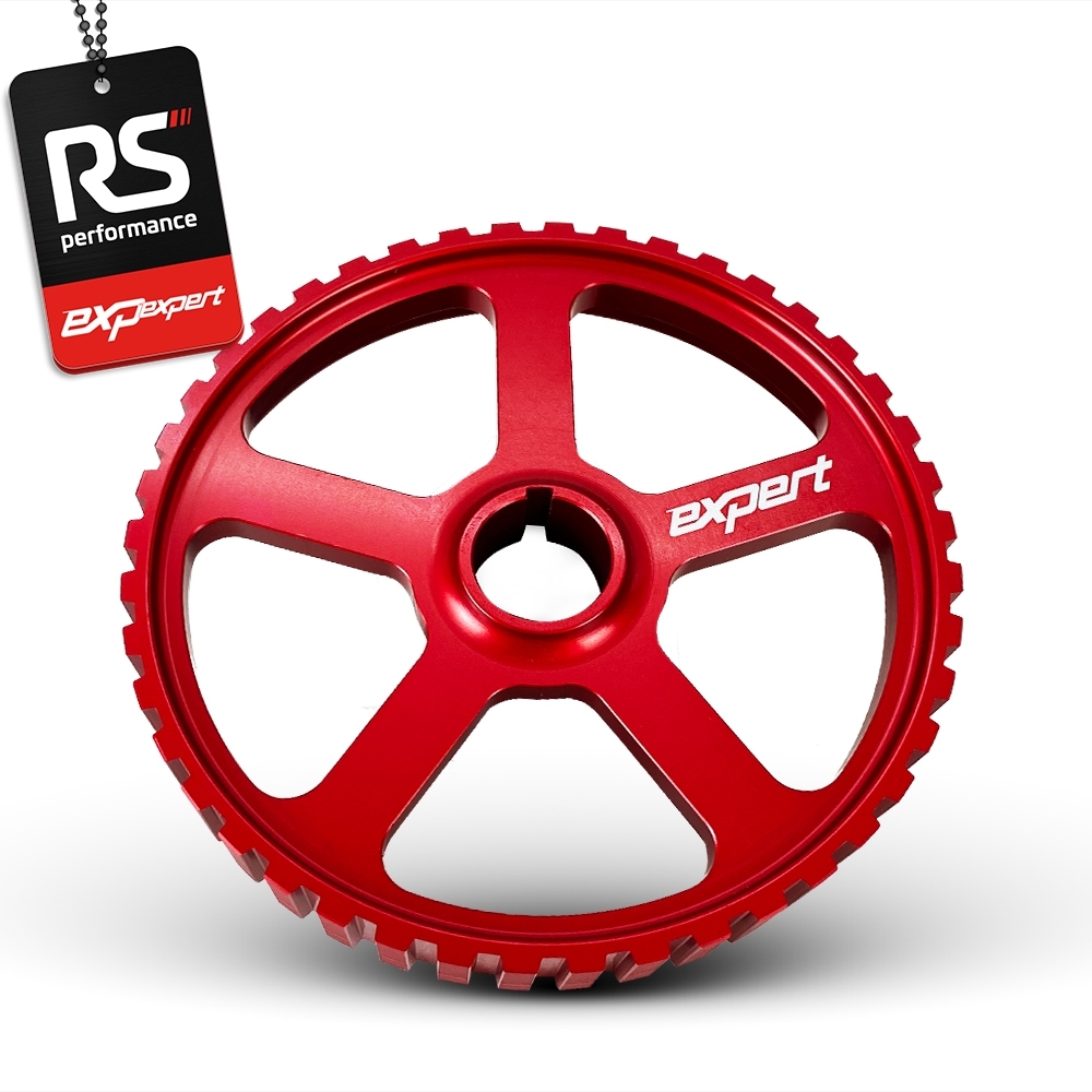 Polia Auxiliar Comando Vw Ap 8v Billet - Linha Race