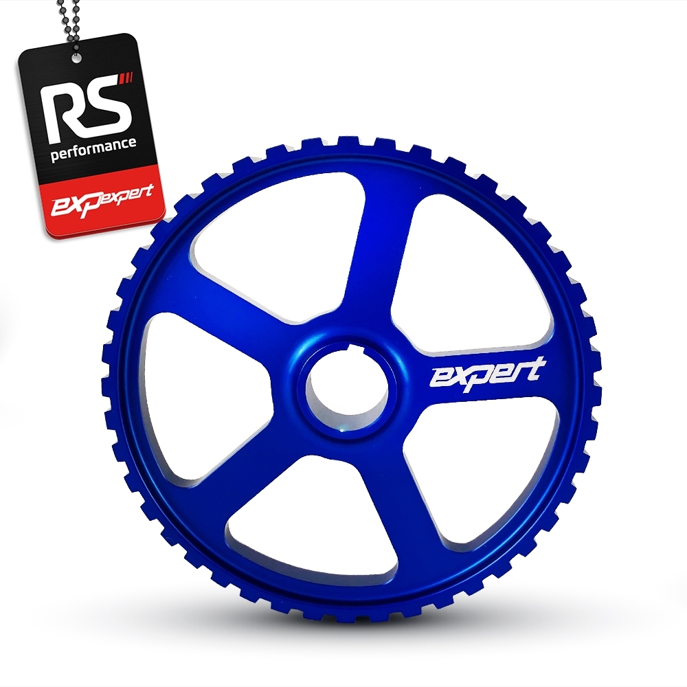 Polia Auxiliar Comando Vw Ap 8v Billet - Linha Race