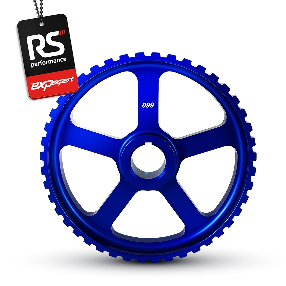 Polia Auxiliar Comando Vw Ap 8v Billet - Linha Race