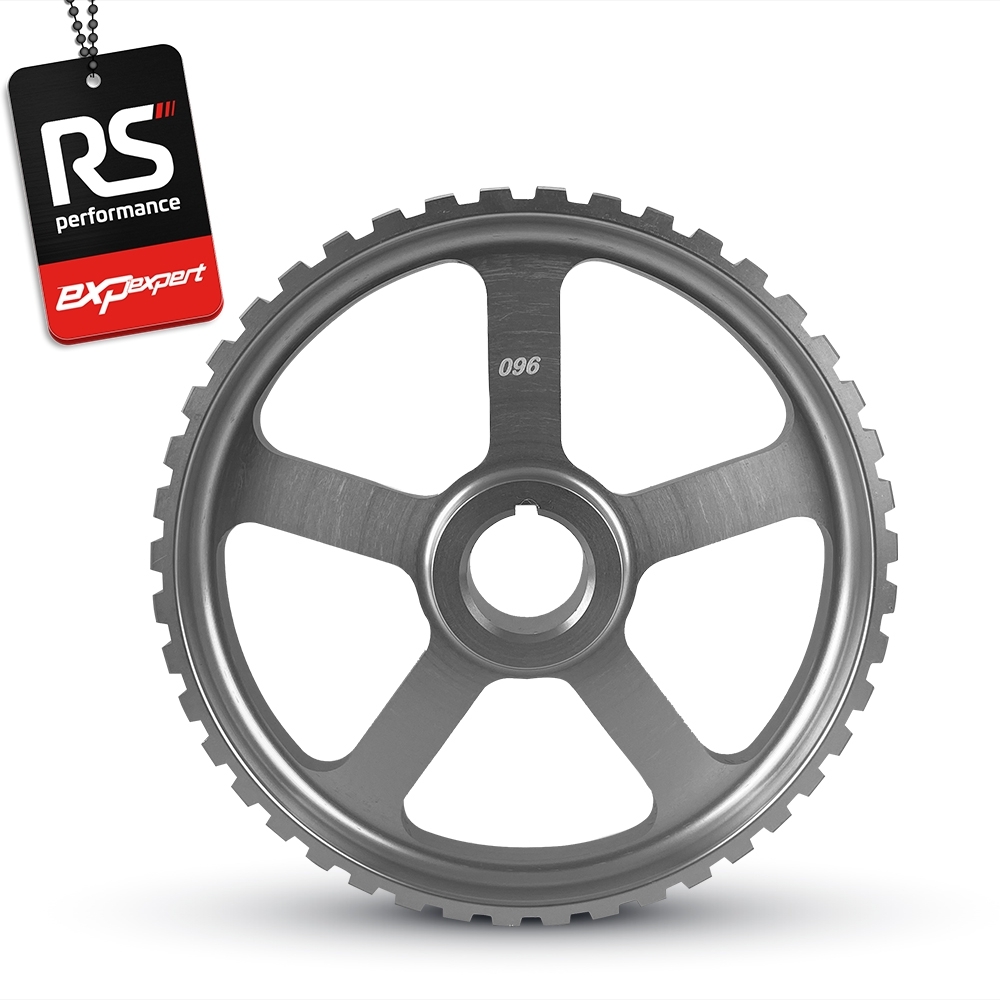 Polia Auxiliar Comando Vw Ap 8v Billet - Linha Race