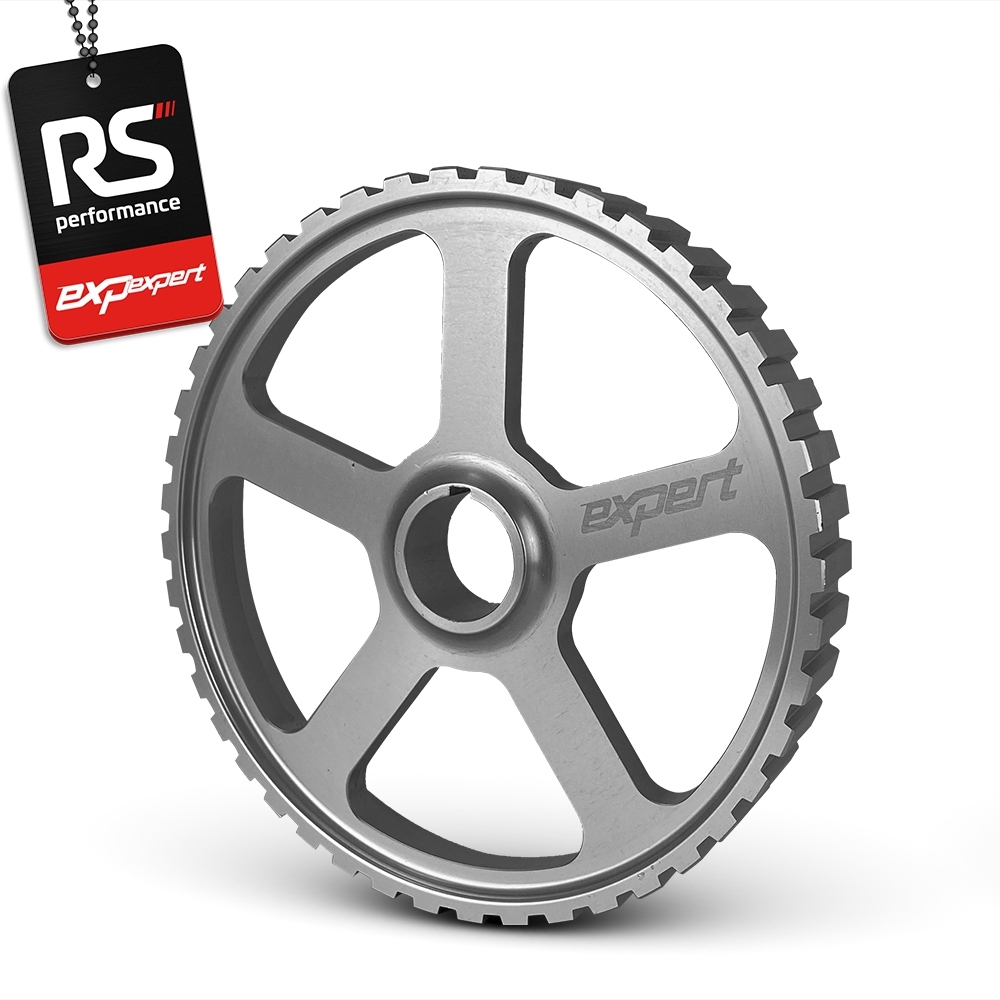 Polia Auxiliar Comando Vw Ap 8v Billet - Linha Race