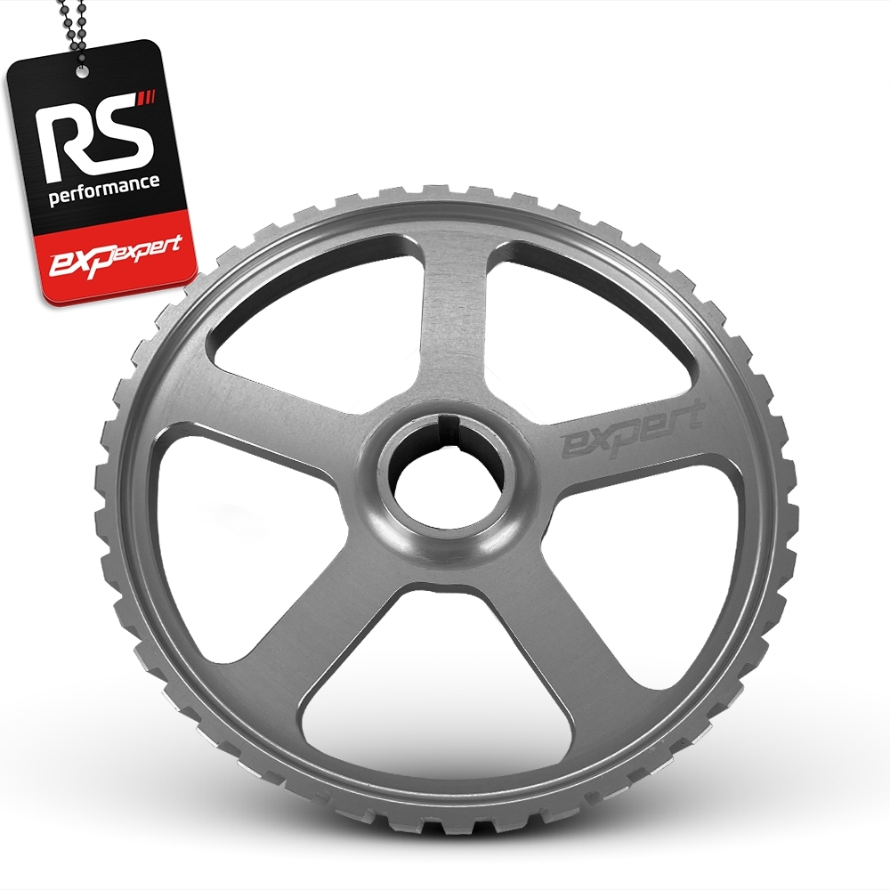 Polia Auxiliar Comando Vw Ap 8v Billet - Linha Race