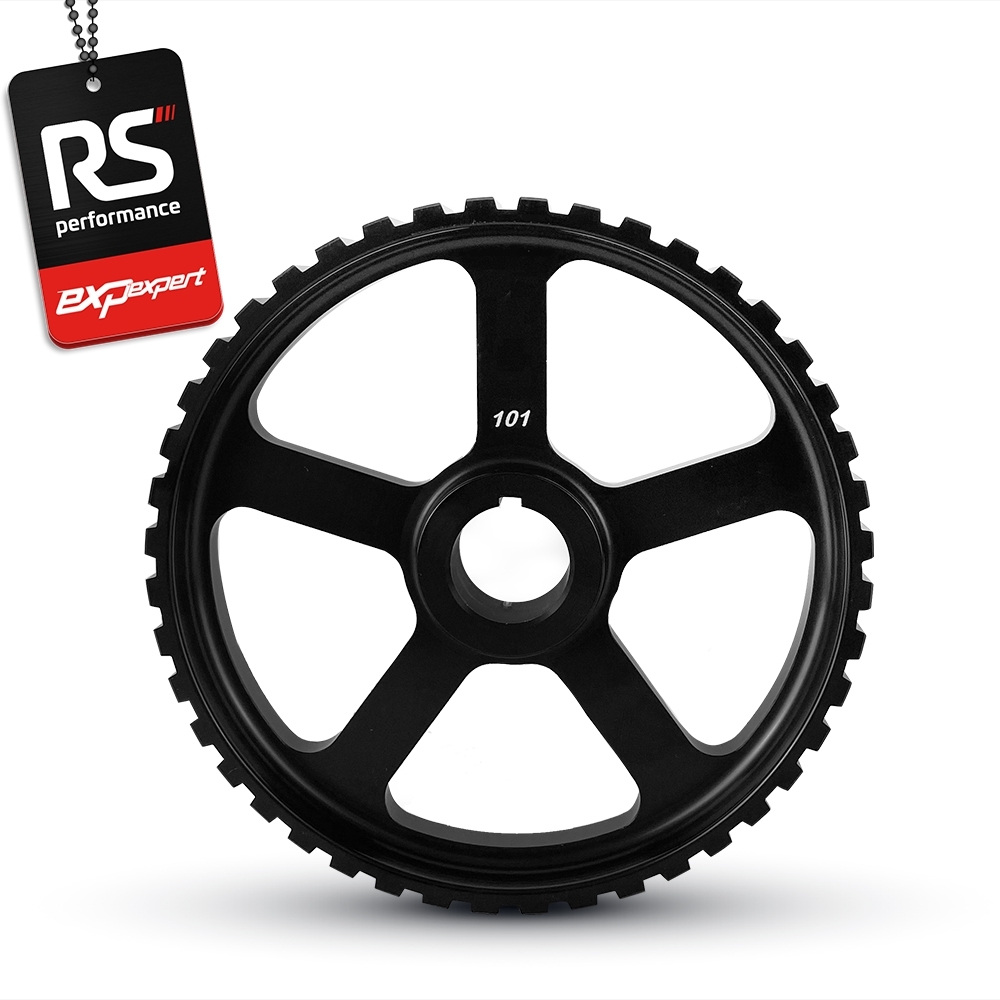 Polia Auxiliar Comando Vw Ap 8v Billet - Linha Race