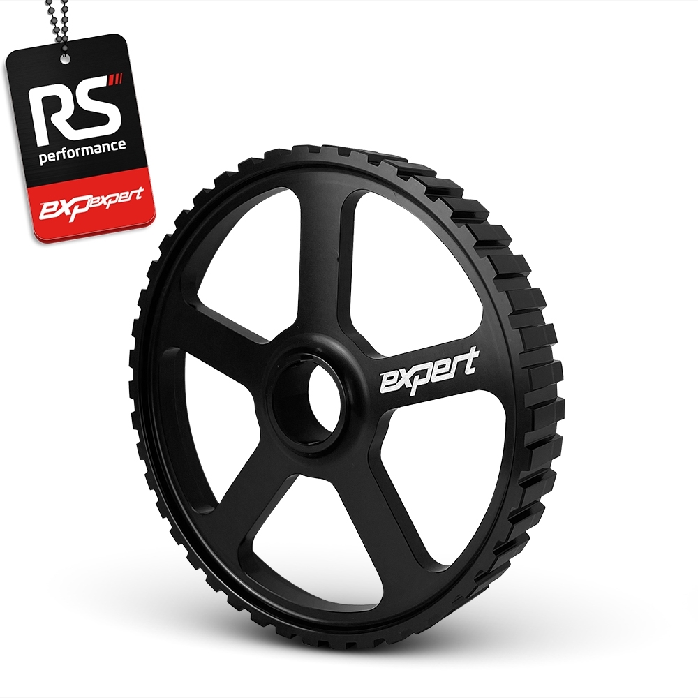 Polia Auxiliar Comando Vw Ap 8v Billet - Linha Race