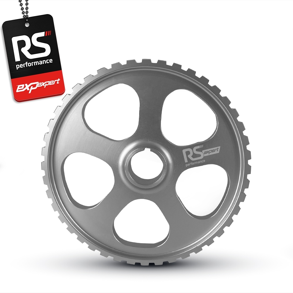 Polia Auxiliar Comando Vw Ap 8v Alumínio Billet By RS Performance
