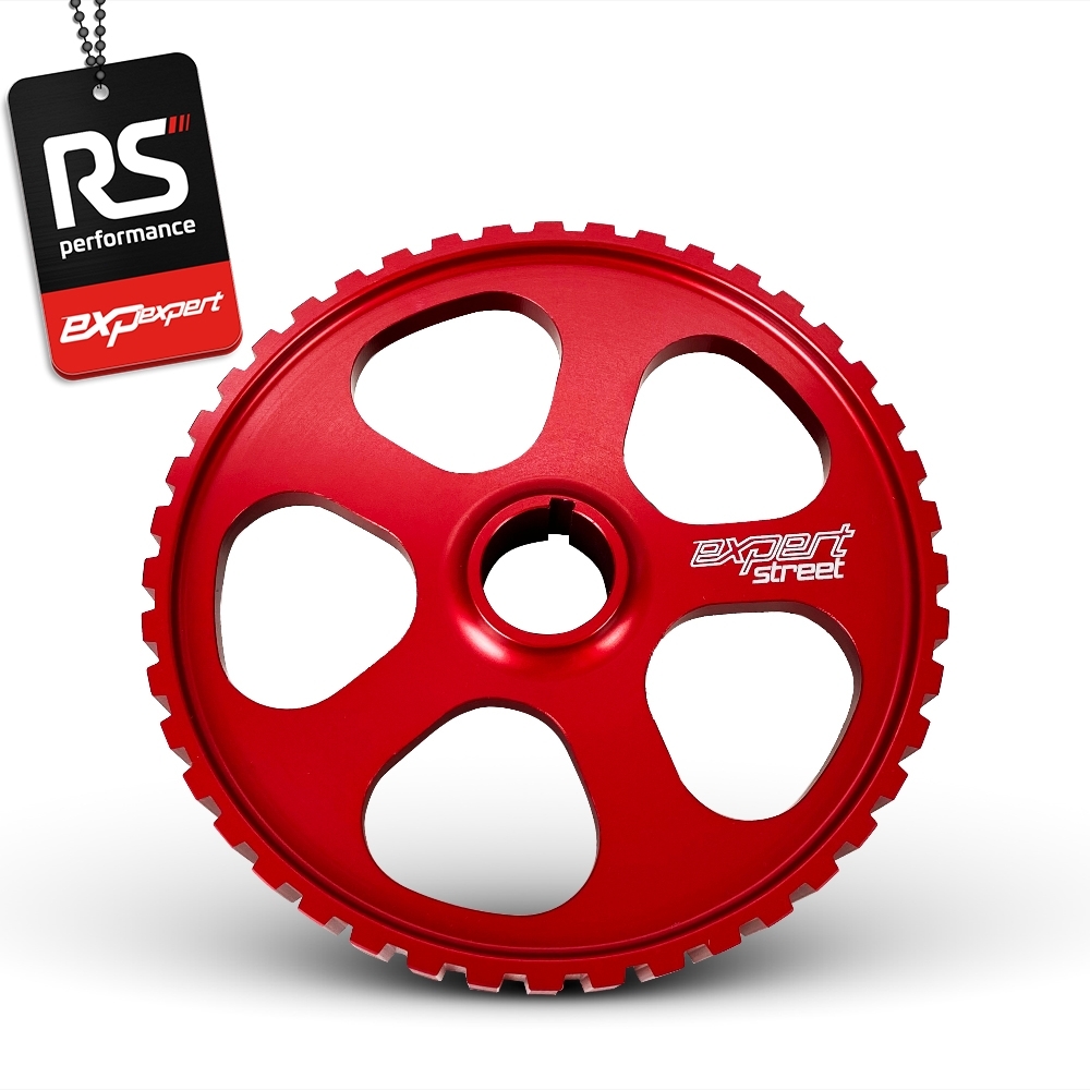 Polia Auxiliar Comando Vw Ap 8v Billet - Linha Street