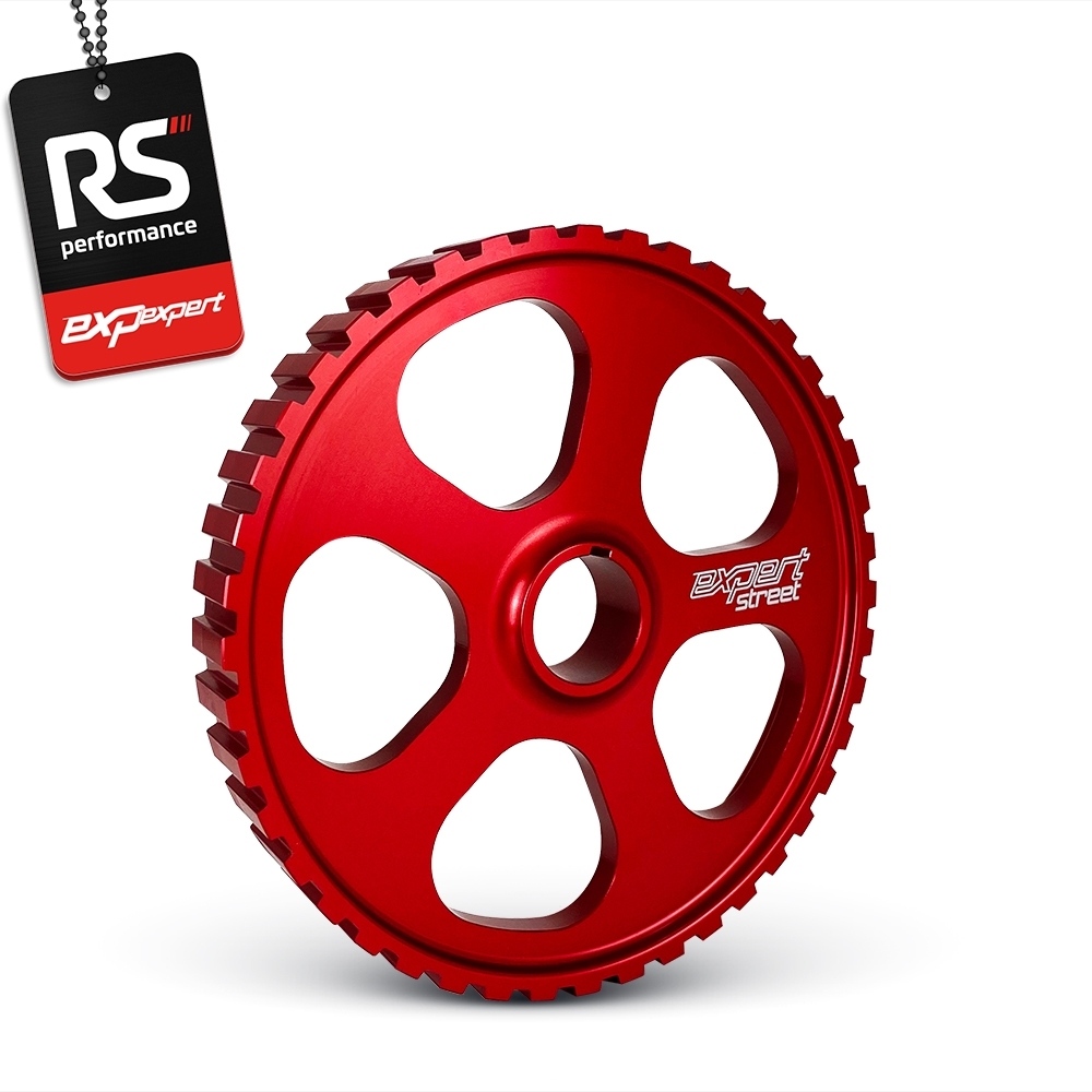 Polia Auxiliar Comando Vw Ap 8v Billet - Linha Street