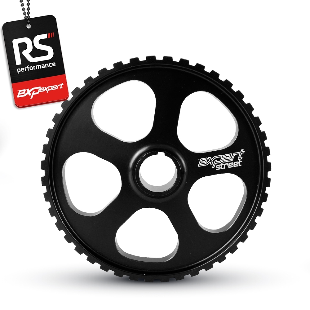 Polia Auxiliar Comando Vw Ap 8v Billet - Linha Street