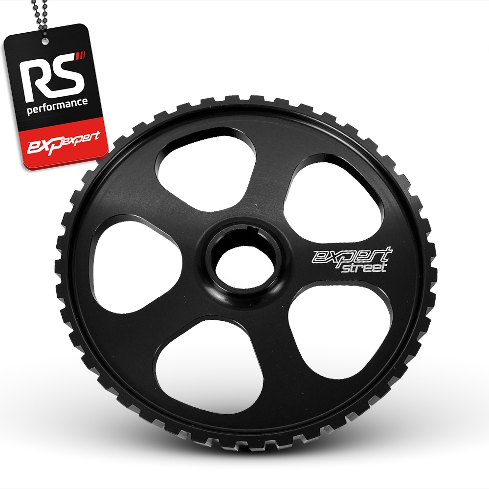 Polia Auxiliar Comando Vw Ap 8v Billet - Linha Street