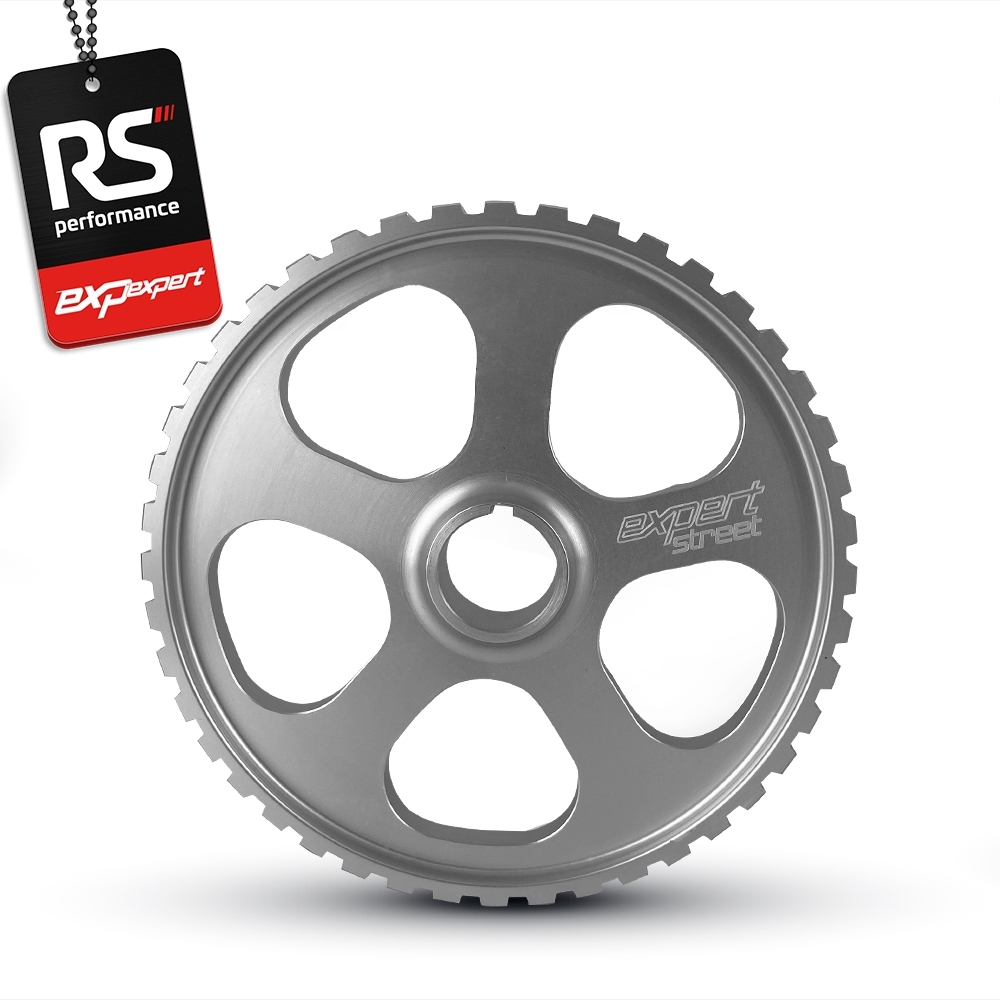 Polia Auxiliar Comando Vw Ap 8v Billet - Linha Street