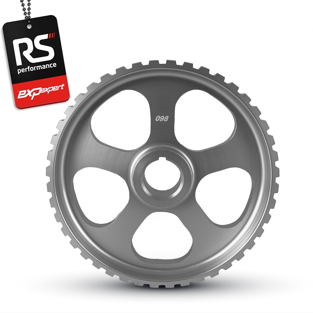 Polia Auxiliar Comando Vw Ap 8v Billet - Linha Street