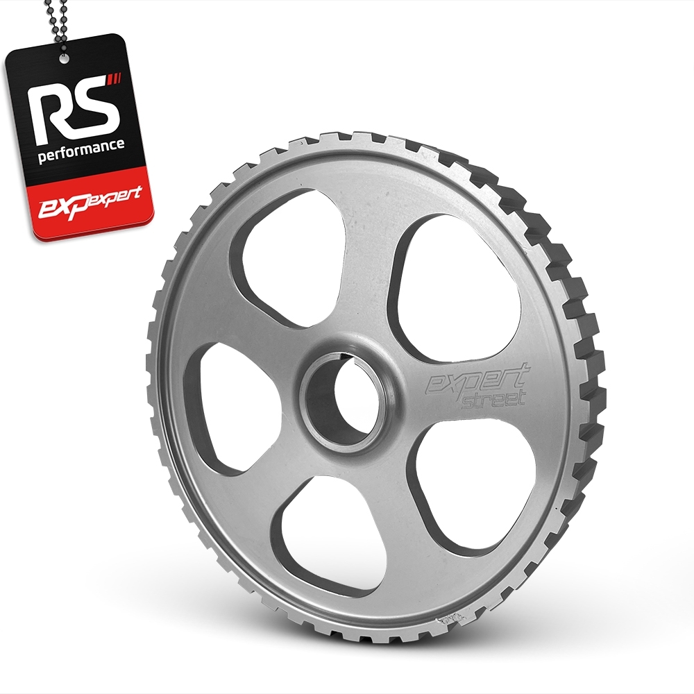 Polia Auxiliar Comando Vw Ap 8v Billet - Linha Street