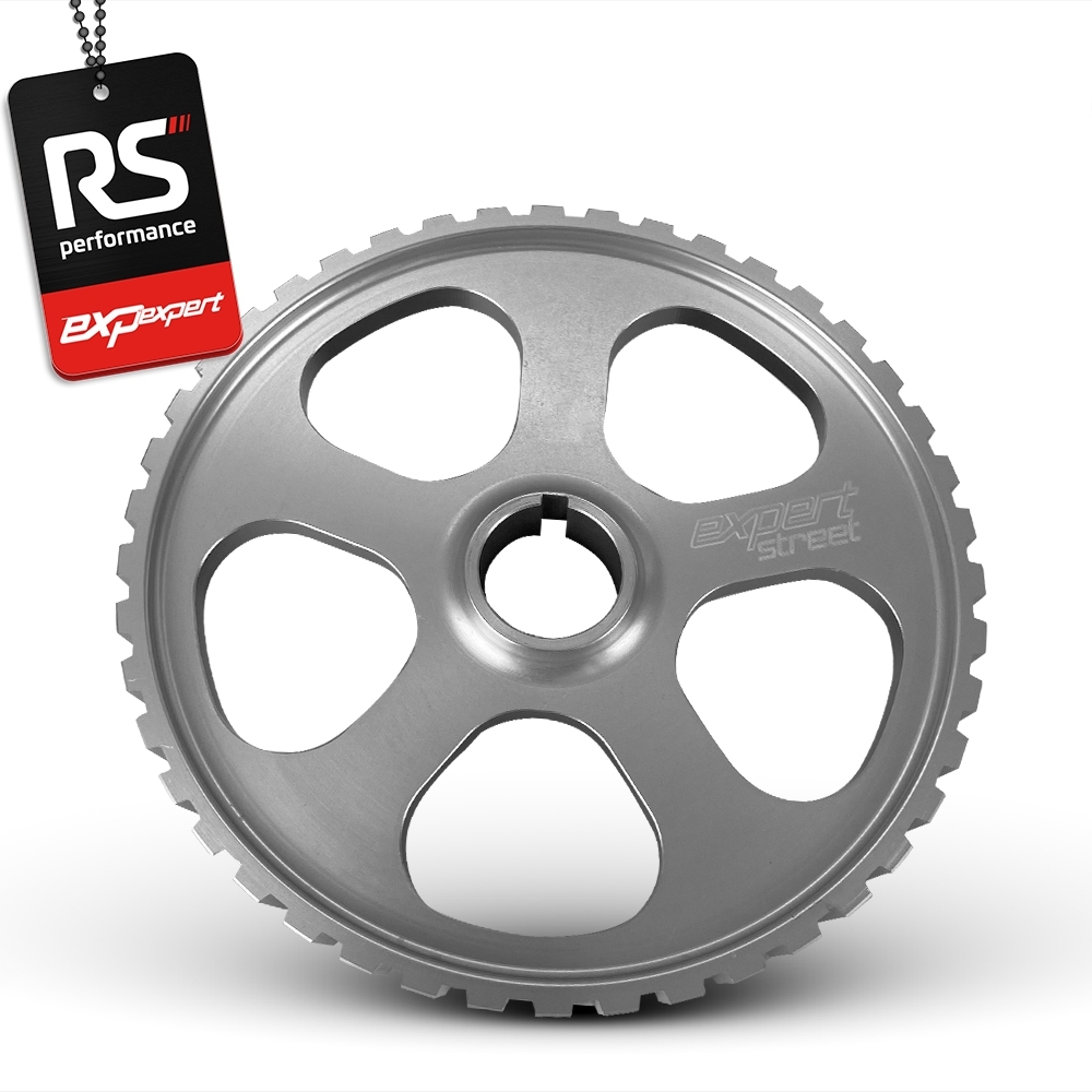 Polia Auxiliar Comando Vw Ap 8v Billet - Linha Street