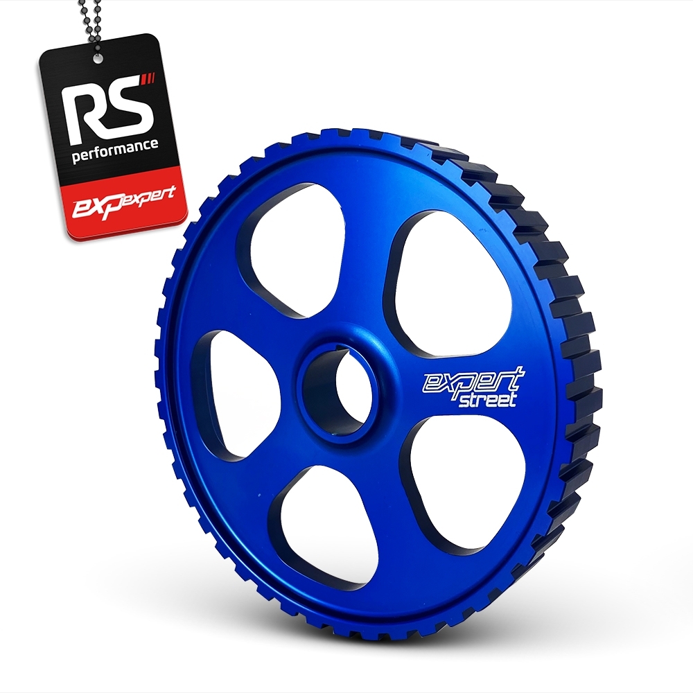 Polia Auxiliar Comando Vw Ap 8v Billet - Linha Street