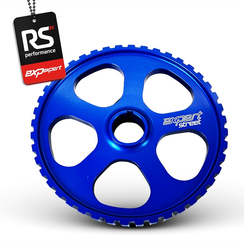 Polia Auxiliar Comando Vw Ap 8v Billet - Linha Street
