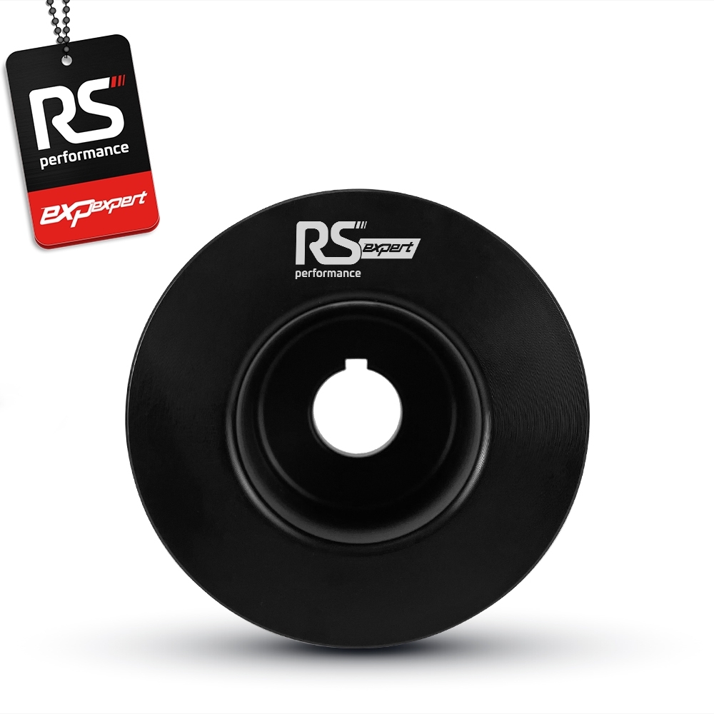 Polia Alternador Vw Ap 8v Alumínio Billet By RS Performance