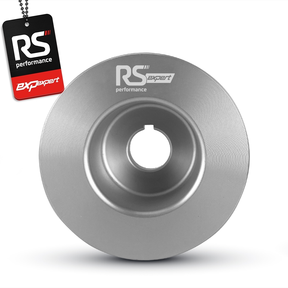 Polia Alternador Vw Ap 8v Alumínio Billet By RS Performance