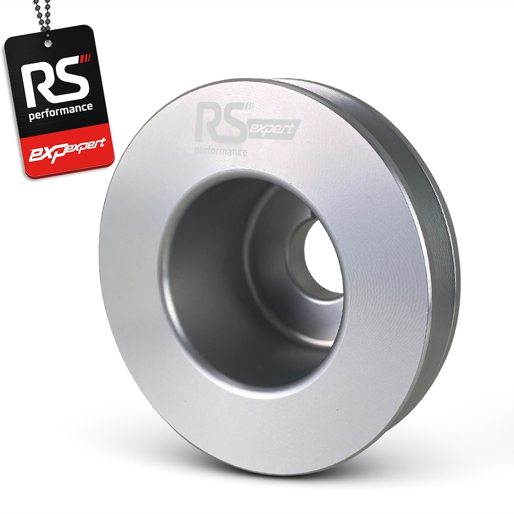 Polia Alternador Vw Ap 8v Alumínio Billet By RS Performance