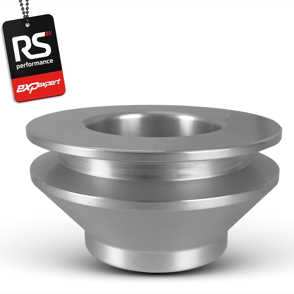 Polia Alternador Vw Ap 8v Alumínio Billet By RS Performance