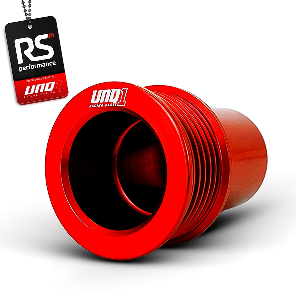 Polia Alternador Ap 1.6/1.8/2.0 8v Billet Poly V 80,0mm