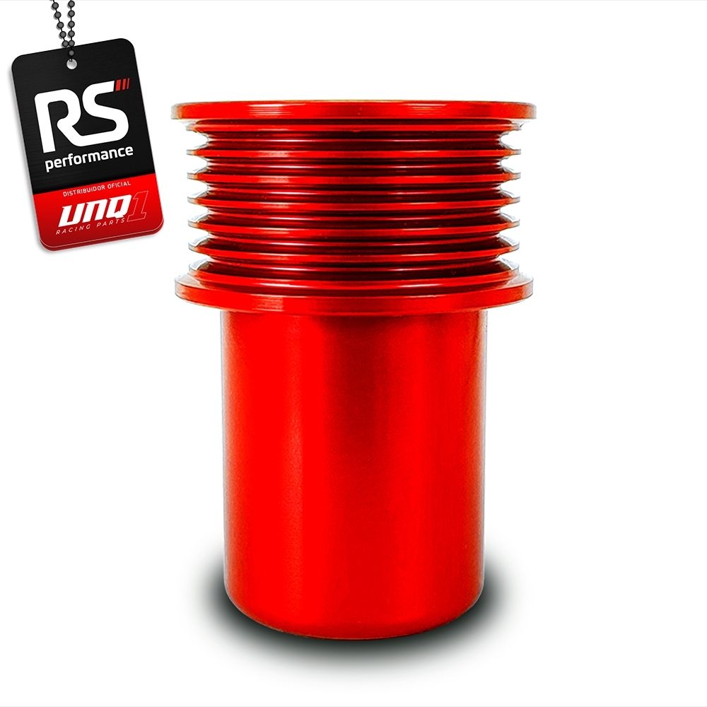 Polia Alternador Ap 1.6/1.8/2.0 8v Billet Poly V 80,0mm