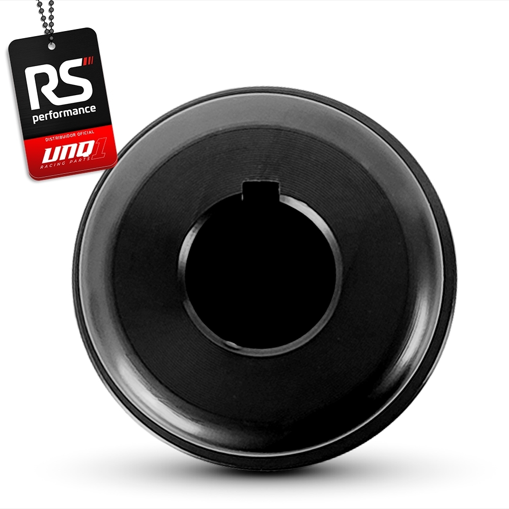 Polia Alternador Ap 1.6/1.8/2.0 8v Billet Poly V 80,0mm