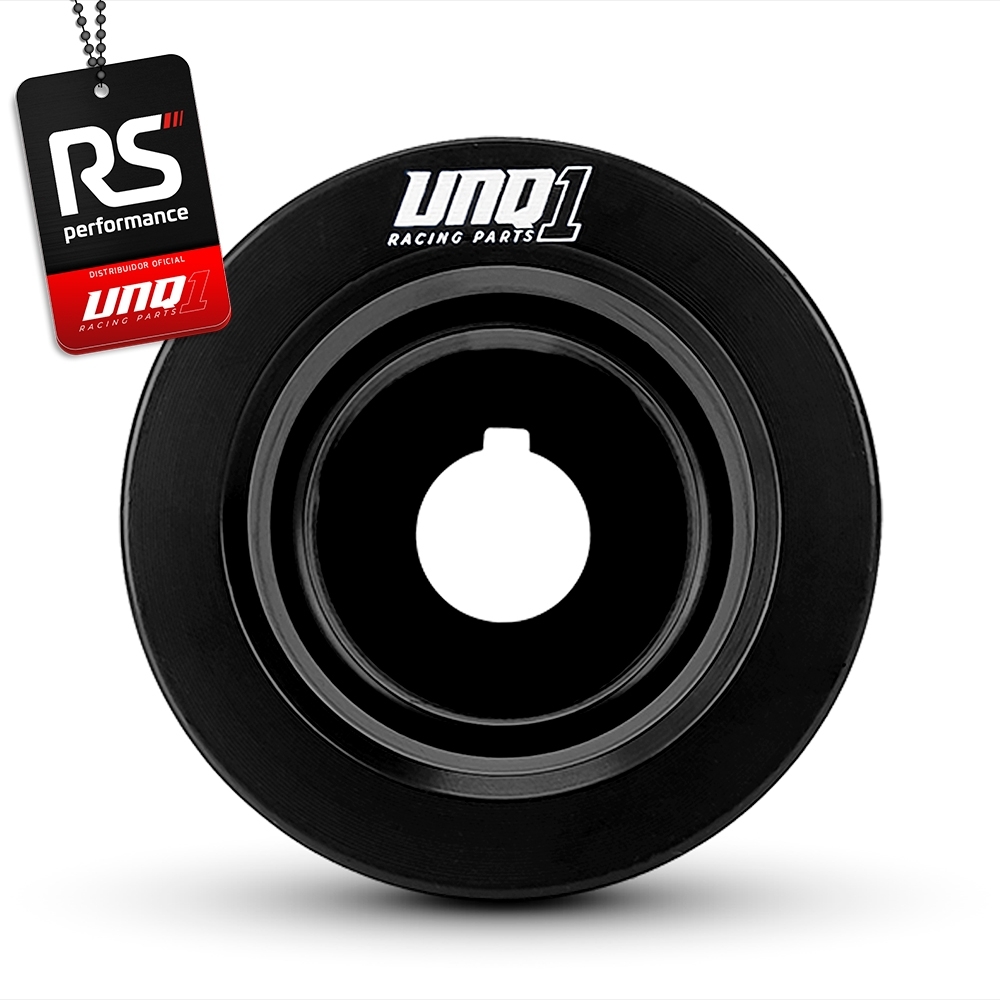 Polia Alternador Ap 1.6/1.8/2.0 8v Billet Poly V 80,0mm