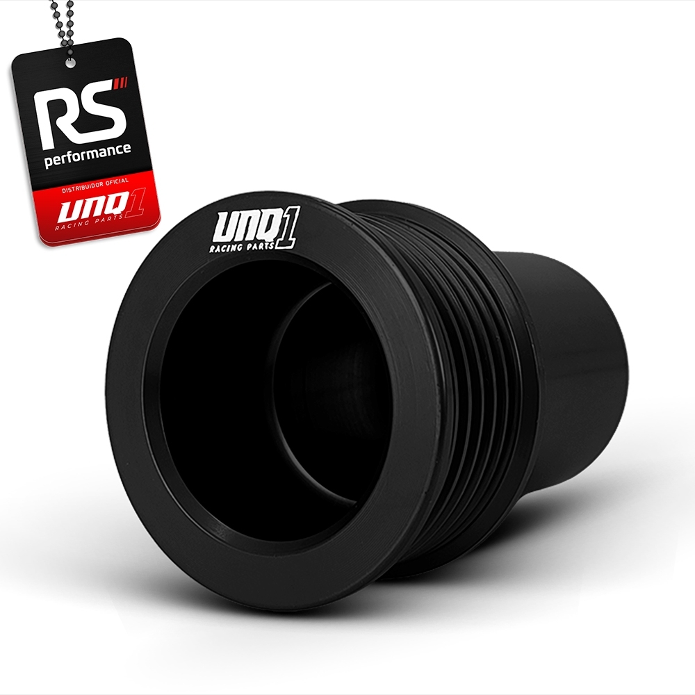 Polia Alternador Ap 1.6/1.8/2.0 8v Billet Poly V 80,0mm