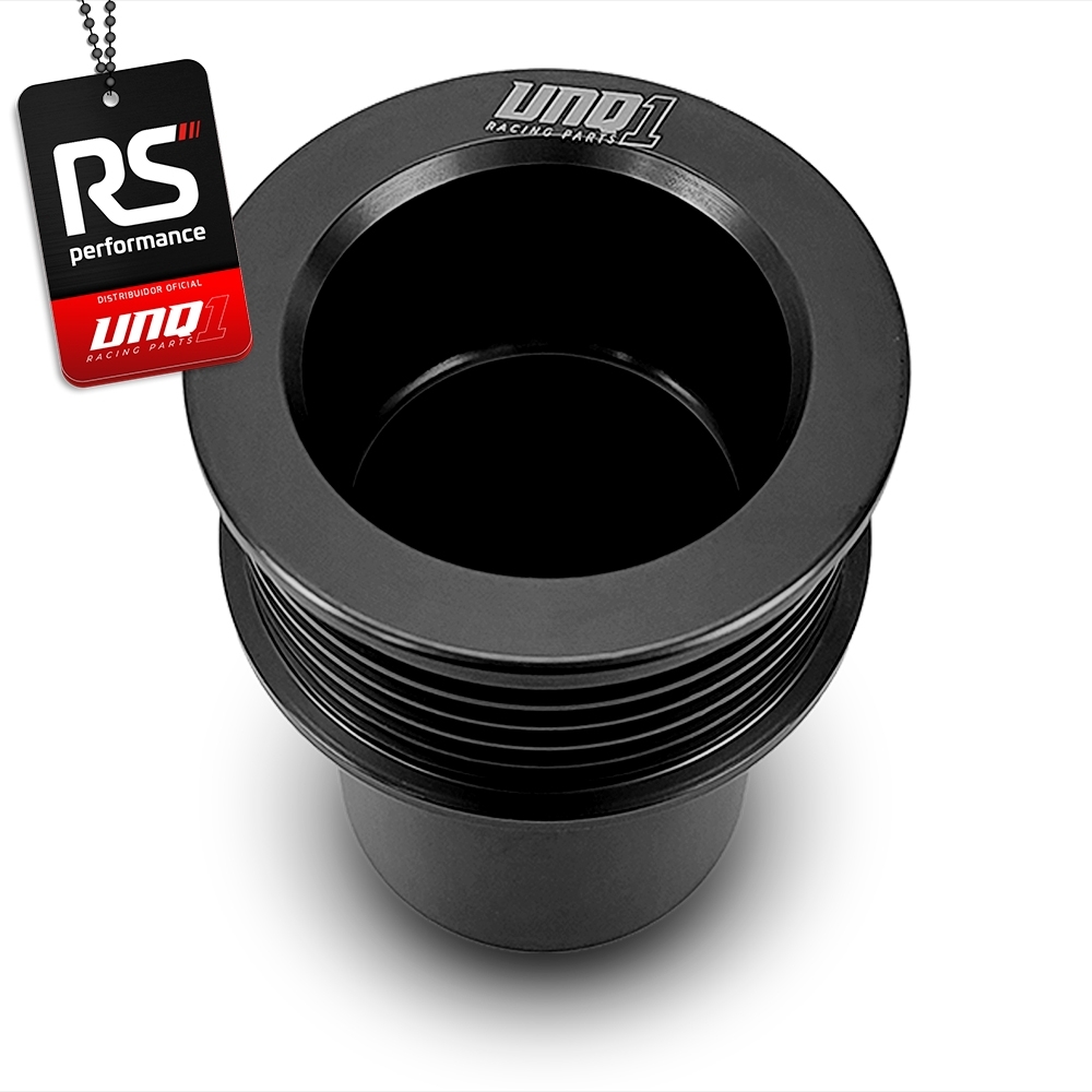 Polia Alternador Ap 1.6/1.8/2.0 8v Billet Poly V 80,0mm