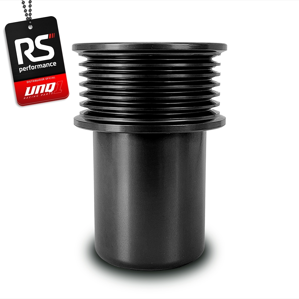 Polia Alternador Ap 1.6/1.8/2.0 8v Billet Poly V 80,0mm