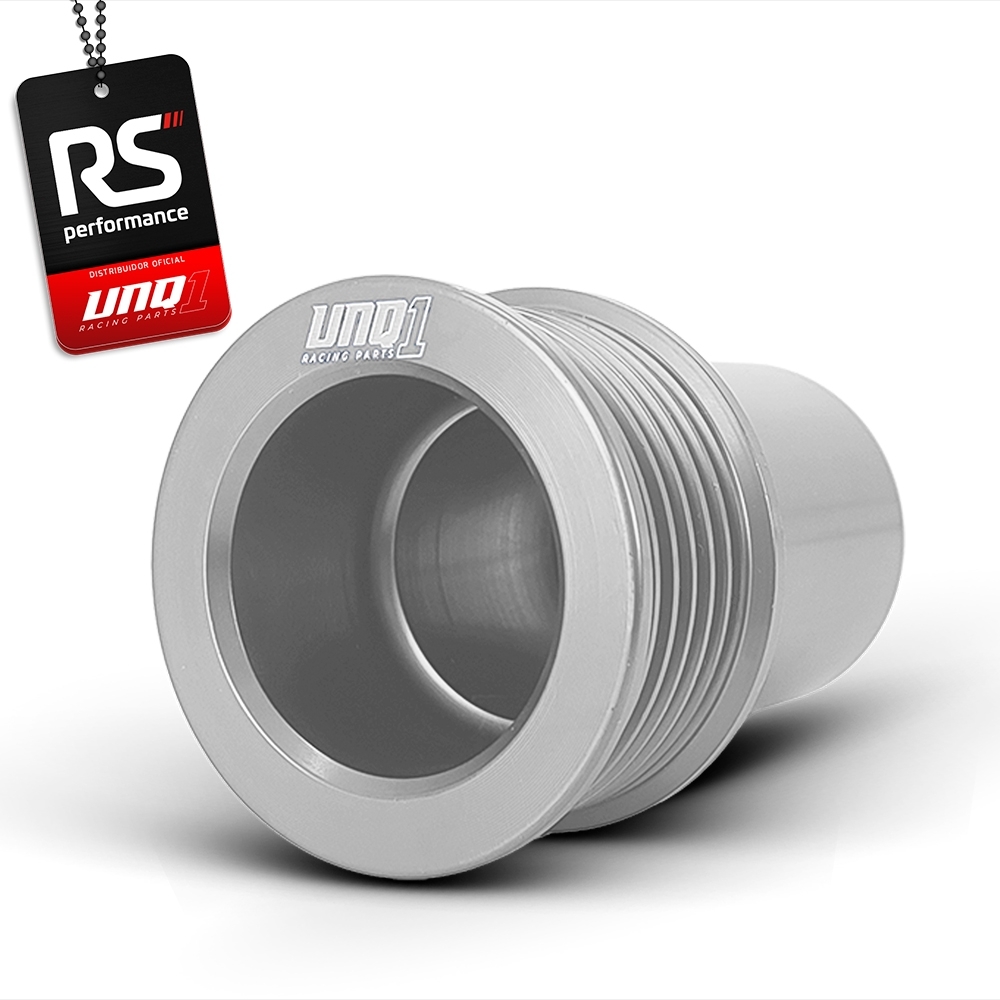 Polia Alternador Ap 1.6/1.8/2.0 8v Billet Poly V 80,0mm