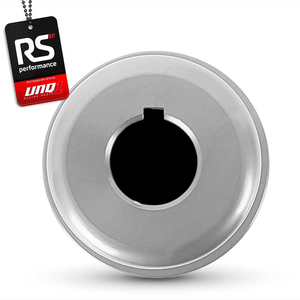 Polia Alternador Ap 1.6/1.8/2.0 8v Billet Poly V 80,0mm