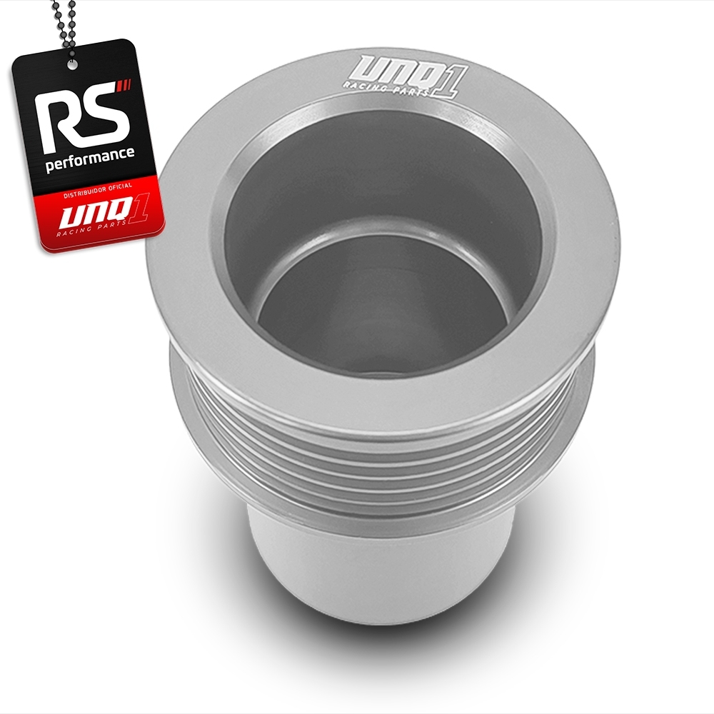 Polia Alternador Ap 1.6/1.8/2.0 8v Billet Poly V 80,0mm