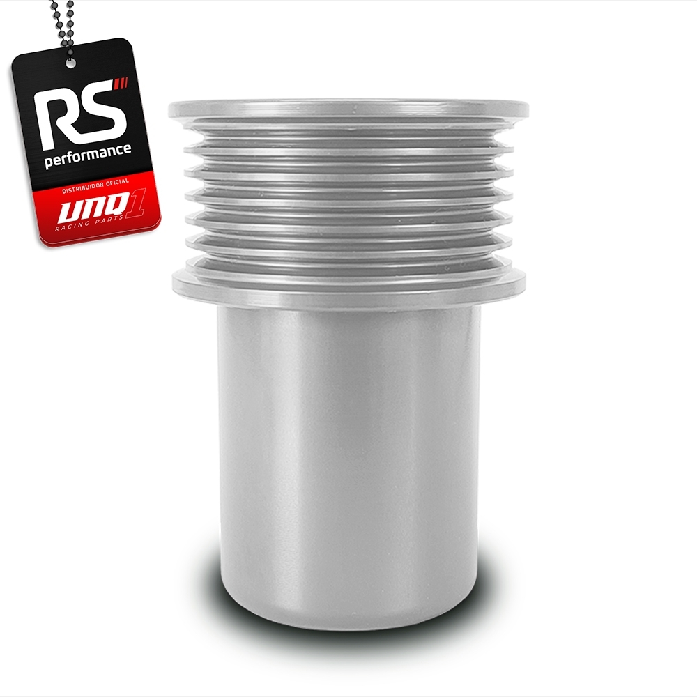 Polia Alternador Ap 1.6/1.8/2.0 8v Billet Poly V 80,0mm