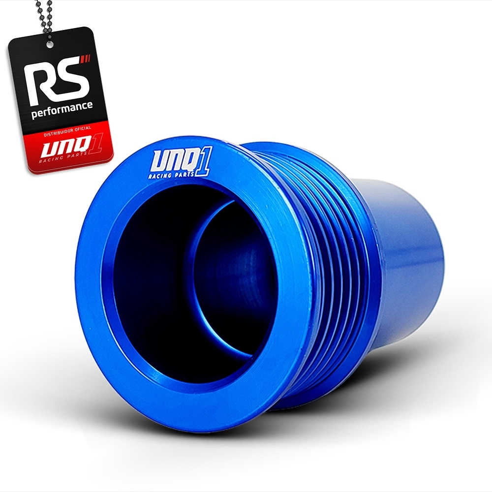 Polia Alternador Ap 1.6/1.8/2.0 8v Billet Poly V 80,0mm