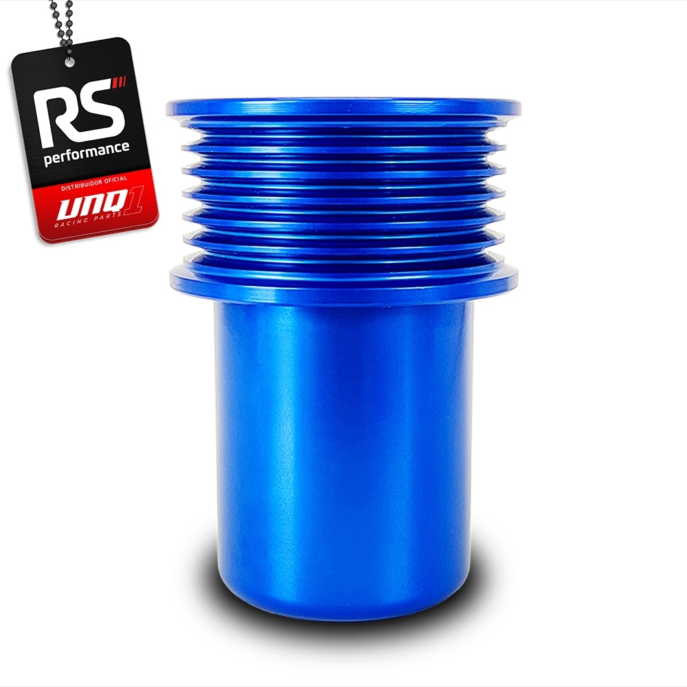 Polia Alternador Ap 1.6/1.8/2.0 8v Billet Poly V 80,0mm